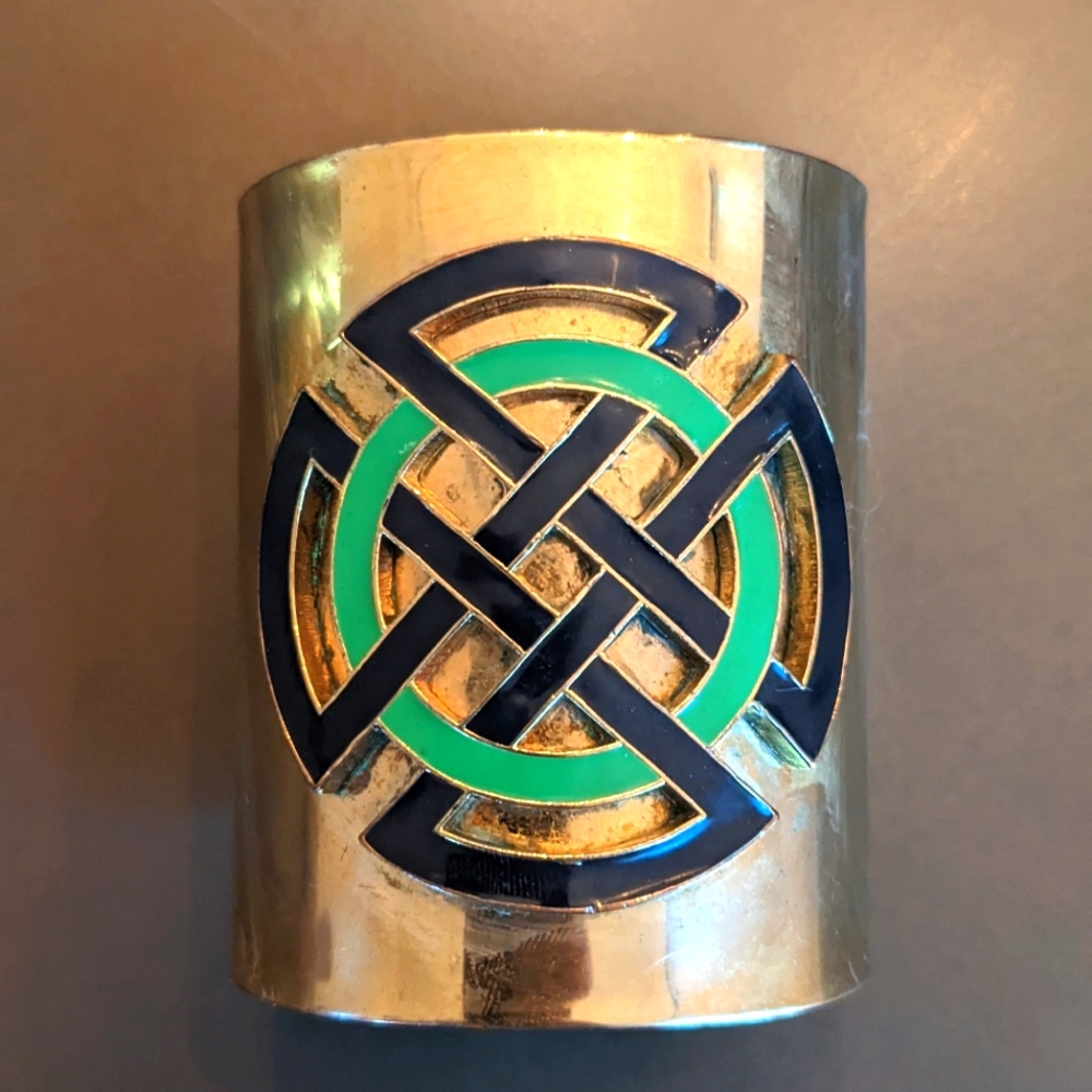 Torry Burch cuff bracelet one size